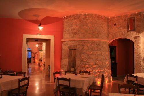 Marchesina Resort Srls Teggiano Exterior foto