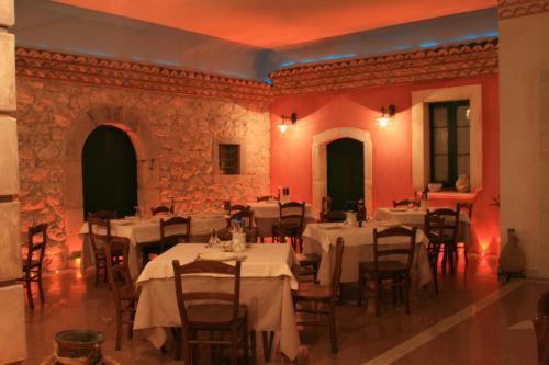 Marchesina Resort Srls Teggiano Exterior foto