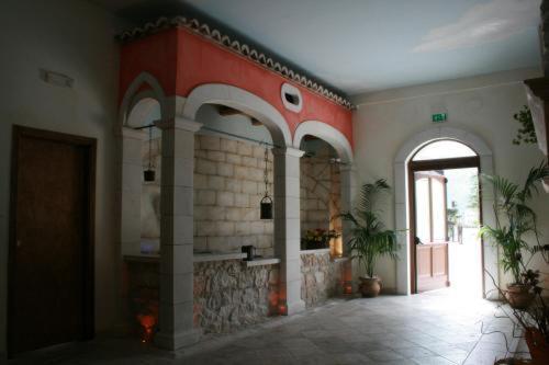 Marchesina Resort Srls Teggiano Exterior foto