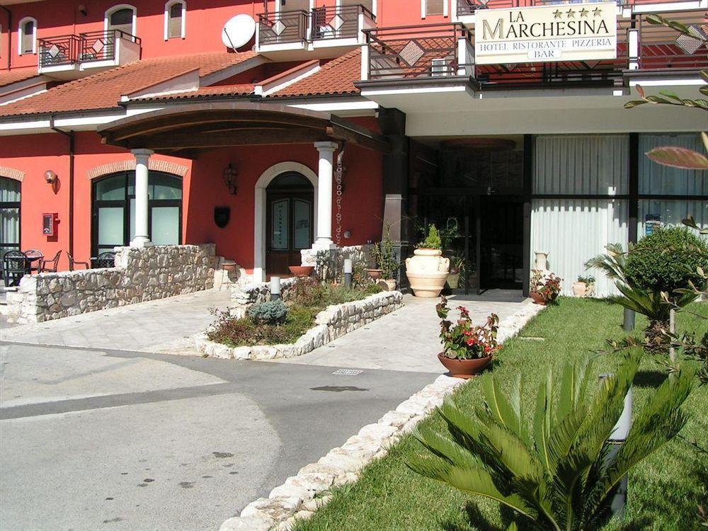 Marchesina Resort Srls Teggiano Exterior foto