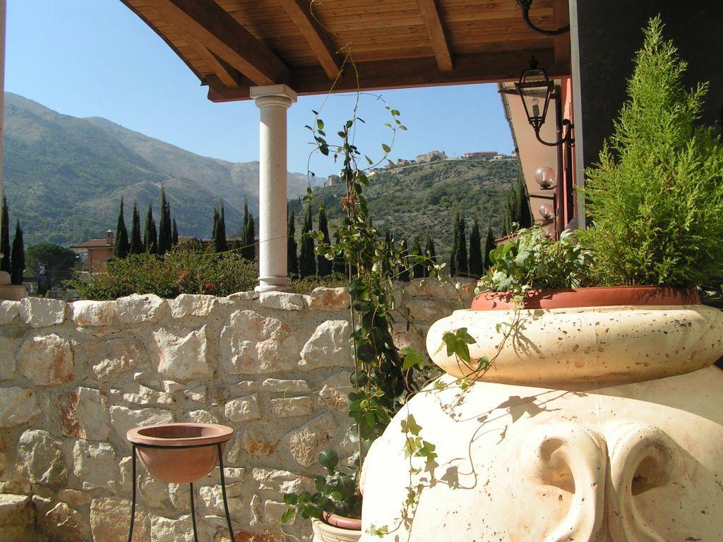 Marchesina Resort Srls Teggiano Exterior foto